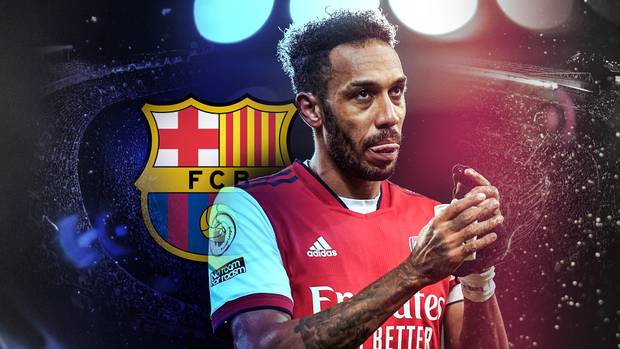 Spanier witzeln über Aubameyang