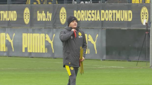 Terzic zur Hertha? Kehl nimmt Stellung