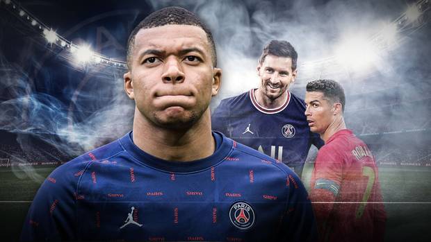 Wie Mbappé Frankreich verliert