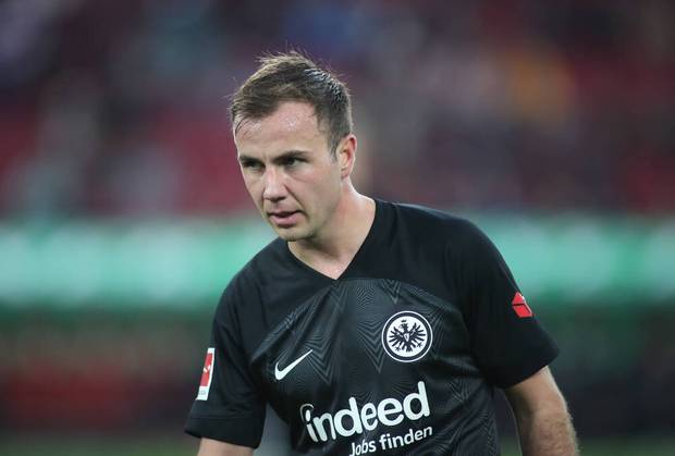 Startformationen der WM-Reporter