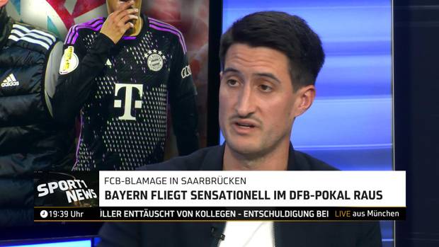 Wie Kane einem Bayern-Juwel hilft