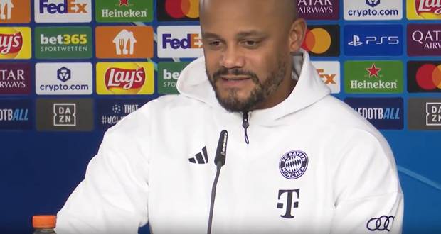 Darum spielt nur Bayern um 18.45 Uhr