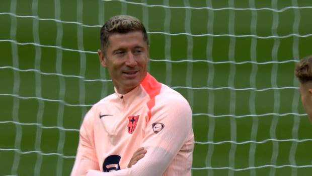 Lewandowskis Wechsel perfekt