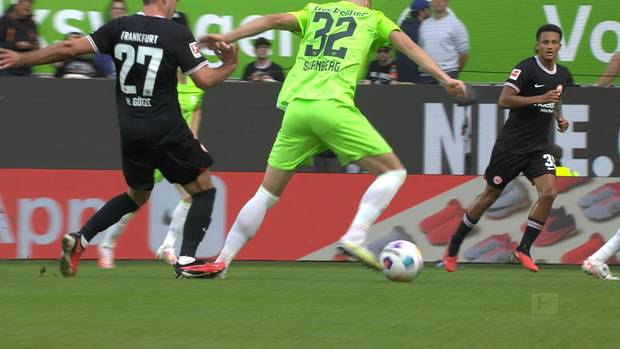 Was ist bloß bei Götze los?
