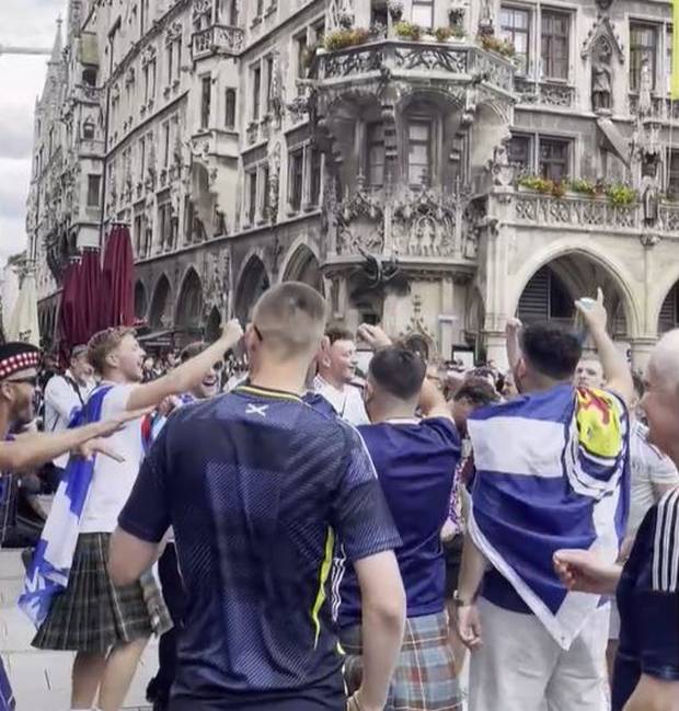 Schottland ohne seinen größten Fan