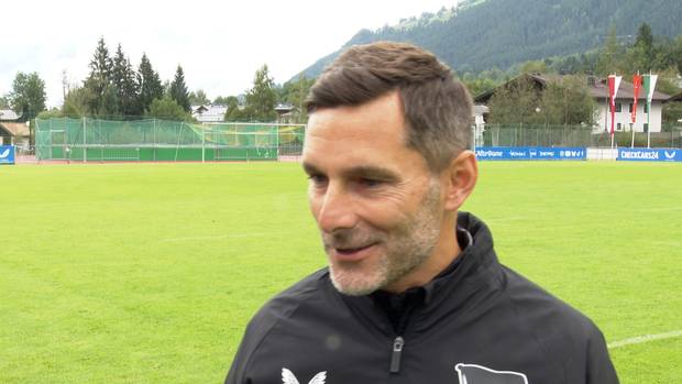 Ex-Hertha-Stürmer mit harter Kritik
