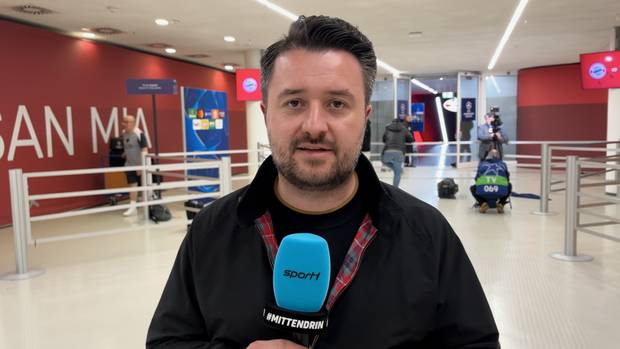 "Man hat es fast ein bisschen hergeschenkt"
