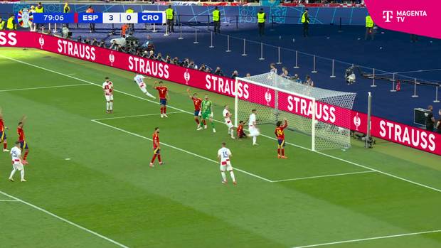 Kroate fällt für Rest der EM aus