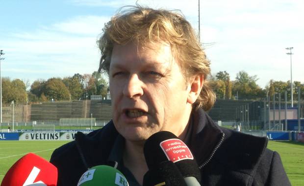 Jobgarantie für Schalke-Coach