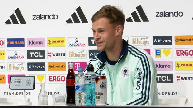 Kimmich verrät Bratwurst-Plan der DFB-Stars