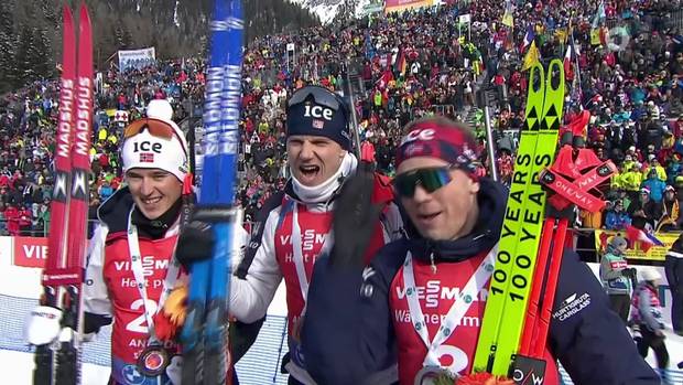 Biathlon-Legende stachelt Doll an