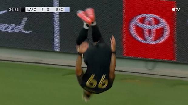 Salto inklusive! Diese Torgala ist Genuss pur