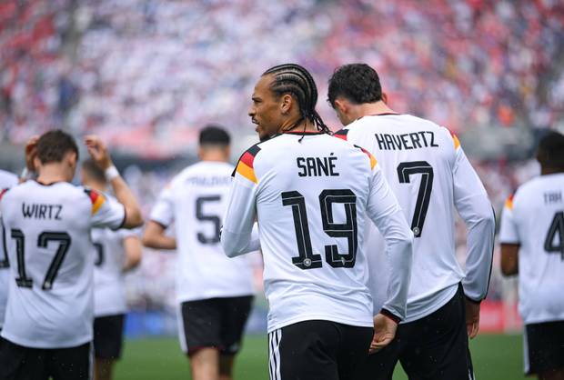 Nagelsmanns Startelf-Puzzle: Wer rutscht noch rein?