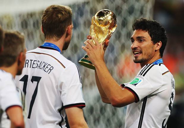 Hummels packt zu Ex-Trainern aus