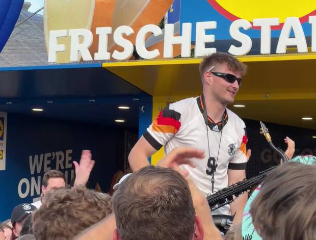 Rekord-Einnahmen bei Heim-EM