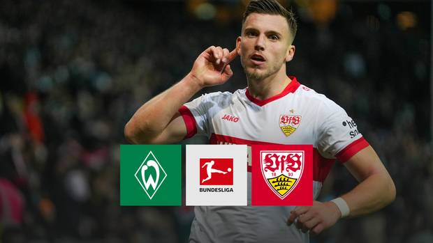 Bundesliga heute: Stuttgart gegen Union