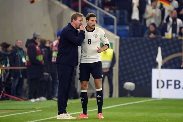 Seine Zahlen sprechen gegen Nagelsmann
