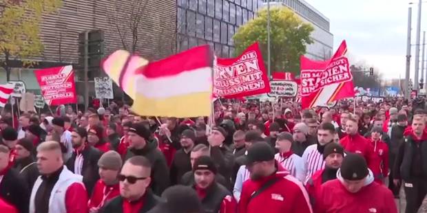 Nicht nur Bayern-Fans schweigen