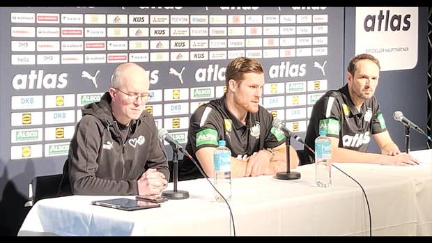 "Sehr gefährlich!" DHB-Kapitän Johannes Golla warnt vor Italien