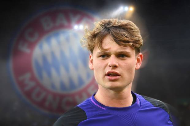 Urbig erklärt seinen Bayern-Plan