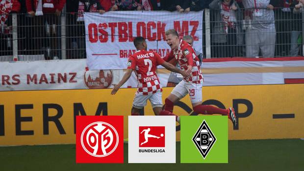 Bundesliga heute: Gladbach gegen Köln
