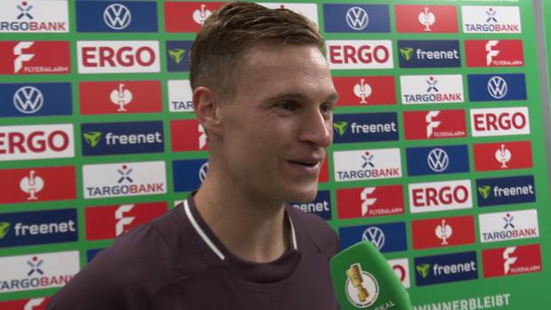 Kimmichs DFB-Zukunft geklärt!