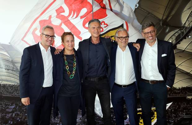 Nächste Entscheidung beim VfB