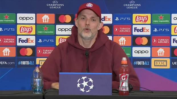 Tuchel: „Es wird extrem emotional“