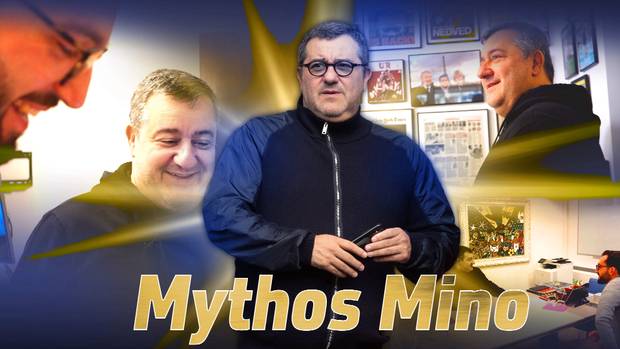 Ich vermisse Mino Raiola