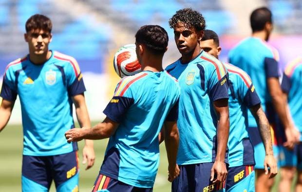 Spanien? "Es macht keinen Spaß gegen sie zu spielen"