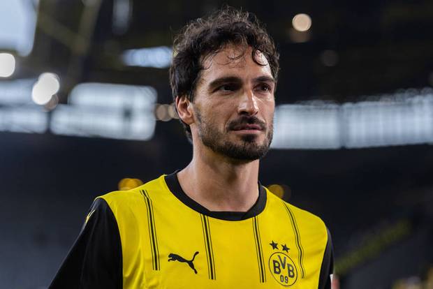 „Professor“ Hummels begeistert Italien