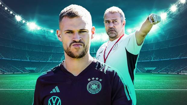 Das steckt hinter der Kimmich-Wende