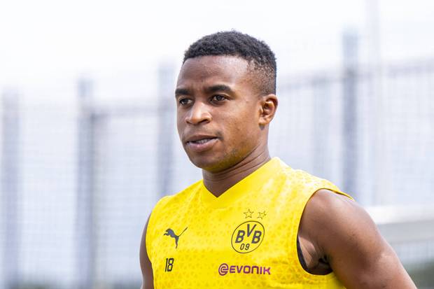 Moukoko-Drohung: Jetzt reagiert BVB