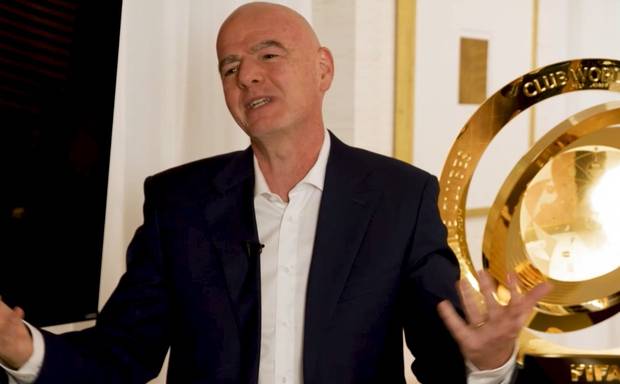 Presse scherzt über Klub-WM