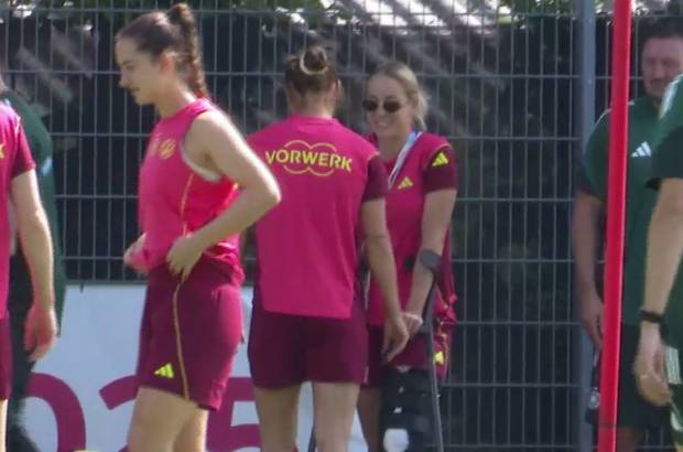 ARD-Reporterin: „Muss im Herzen wehtun“