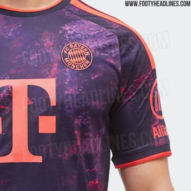 Neues Bayern-Trikot geleakt?