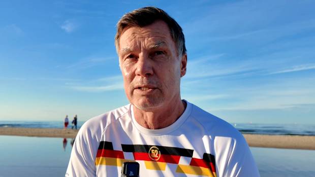 Kane? “Dieses Problem hat Frankreich nicht”