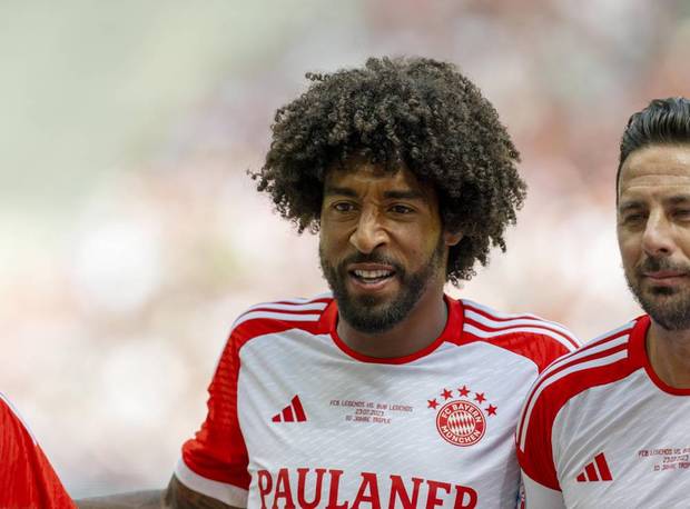 Rückkehr perfekt! Dante wieder beim FC Bayern