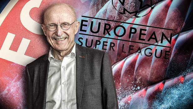 Juve-Boss wirbt weiter für Super League