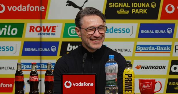 Kuriose Szene um BVB-Star