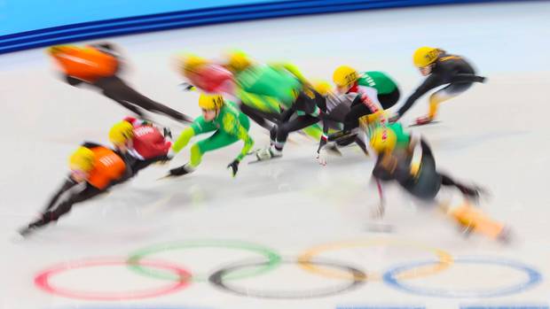 Augen auf und durch