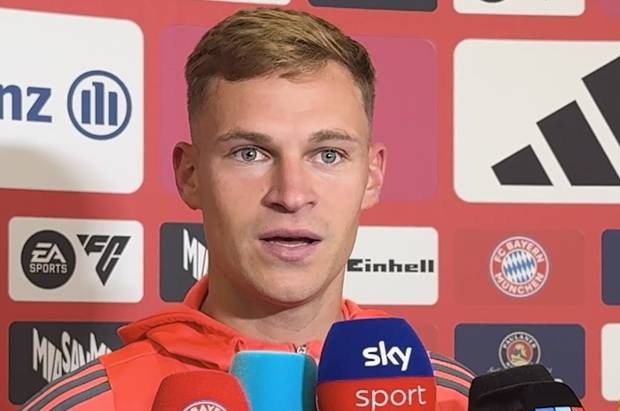 Kimmich reagiert auf DFB-Kehrtwende