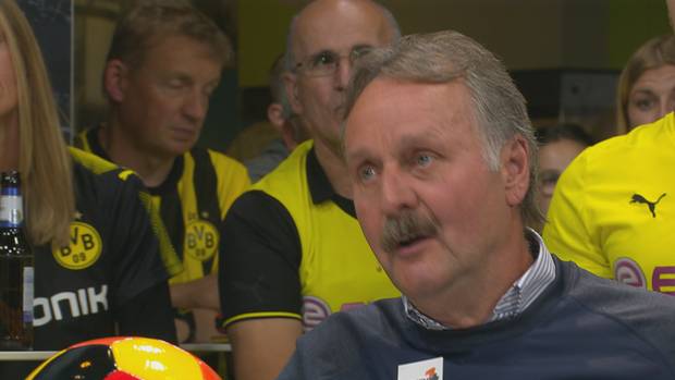 Gänsehaut-Moment bei BVB-Partie