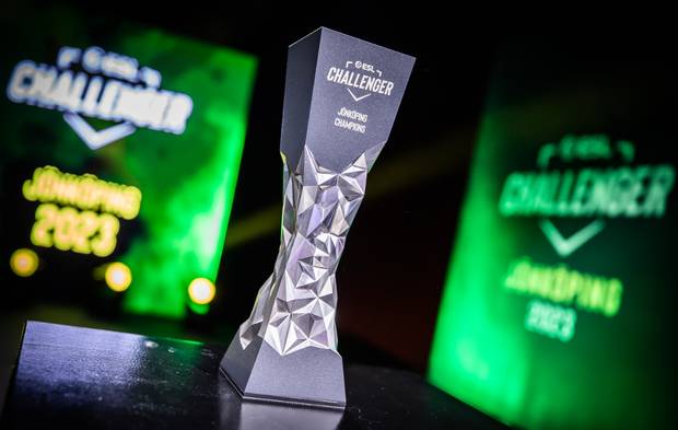 Monte gewinnt die ESL Challenger