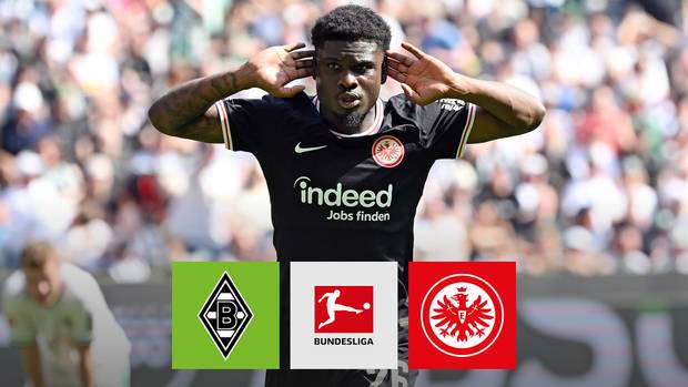 Ein Fußballgott sagt Tschüss