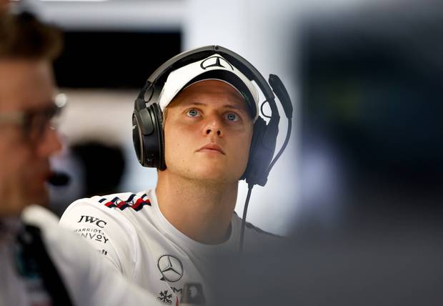 Legende warnt Mick Schumacher