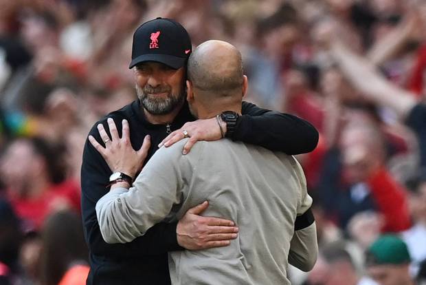 Klopp hat bereits weiter gedacht