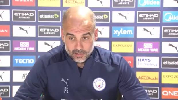 Peps erstaunlicher Cancelo-Vergleich