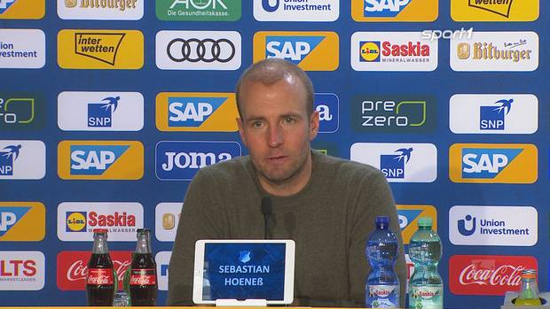 Hoffenheim-Profi rassistisch beleidigt