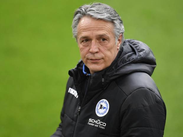 Offiziell: Kramer nun Arminen-Coach
